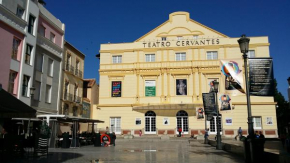 CENTRO HISTÓRICO MALAGA 3 HABITACIONES